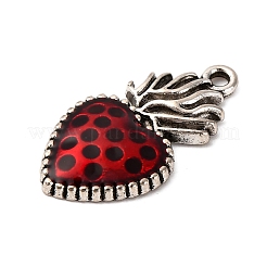 Подвески из эмали и сплава&nbsp;ENAM-K079-03AS