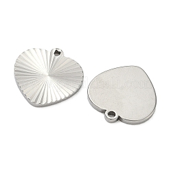 Подвески из нержавеющей стали 304&nbsp;STAS-C167-08A-P