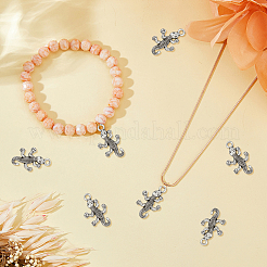 100шт подвески в тибетском стиле&nbsp;FIND-DC0004-03