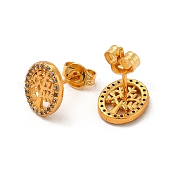 Серьги-гвоздики 