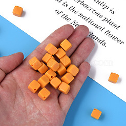 Непрозрачные акриловые бусины&nbsp;MACR-S373-135-A07