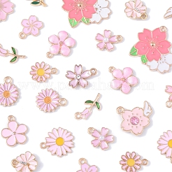 Подвески из эмали и сплава&nbsp;FIND-FS0003-97