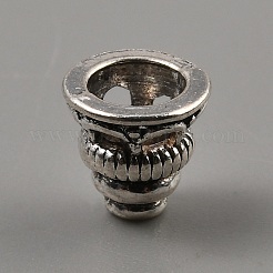 Шапочки и конусы для бусин FIND-WH0291-06B-AS