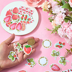 2 пакетик бумажных самоклеящихся декоративных наклеек&nbsp;AJEW-SP0003-91