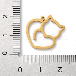 Подвески из нержавеющей стали 304&nbsp;LS-STAS-S149-01G