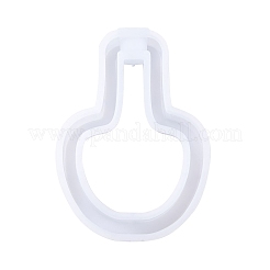 Силиконовые Молды&nbsp;LS-AJEW-M228-10C