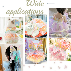 Полиэстеровые и смоляные нитки для пришивания/приклеивания заплаток&nbsp;PATC-WH20007-06D