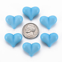 Непрозрачные акриловые бусины&nbsp;LS-X-MACR-S373-70-A04