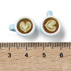 Подвески из сплава краски для выпечки&nbsp;FIND-H059-01A