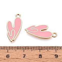 Подвески из эмали и сплава&nbsp;ENAM-T022-92D-G