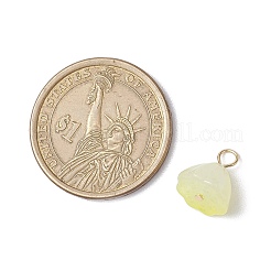 Акриловые подвески лотоса&nbsp;PALLOY-JF02712-01