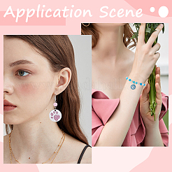 40 шт. эмалевые подвески 20 стилей&nbsp;ENAM-SP0001-01