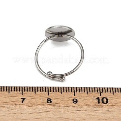 Компоненты манжетного кольца из нержавеющей стали 304&nbsp;STAS-D372-02P-04