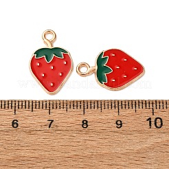 Подвески из эмалевой смеси с фруктами&nbsp;FIND-D304-03L-KCG