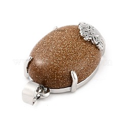 Синтетические голдстоуновские подвески&nbsp;G-C235-03K-RS