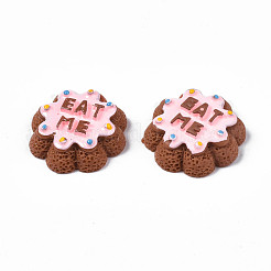 Непрозрачная эпоксидная смола декодирует кабошоны&nbsp;CRES-S358-64