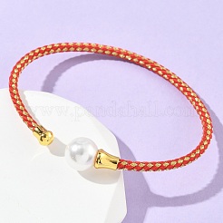 Стальное проволочное кольцо&nbsp;BJEW-S177-01