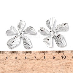 Подвески из нержавеющей стали 304&nbsp;STAS-A133-02B-P