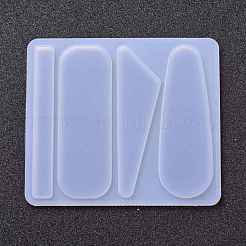 Силиконовые заколки для волос своими руками&nbsp;X-DIY-Z009-04