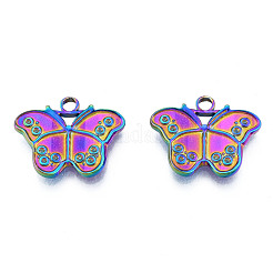 Стойка покрытие 304 нержавеющая сталь подвеска со стразами&nbsp;STAS-N098-219M