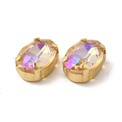 Овал с эффектом лунного света&nbsp;GLAA-P055-01A-G04