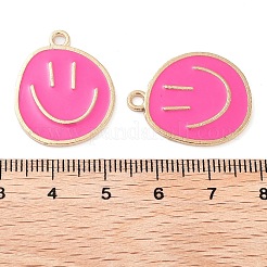 Подвески из эмали и сплава&nbsp;PALLOY-S192-03G-04