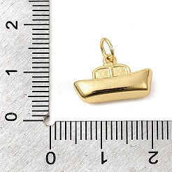 Подвески из корабельной латуни&nbsp;KK-CJC0013-13G