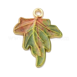 Подвески из сплава с принтом&nbsp;PALLOY-D016-03