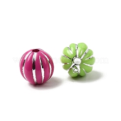 Непрозрачные акриловые бусины&nbsp;OACR-A044-02A