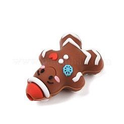 Силиконовые бусины&nbsp;LS-SIL-I017-01H