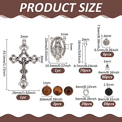 Наборы для самостоятельного изготовления четок&nbsp;DIY-PH0033-62