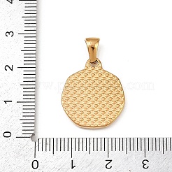 Подвески из нержавеющей стали 304&nbsp;STAS-Z171-10G