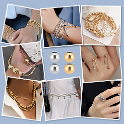 Латунь круглый шарики прокладки&nbsp;KK-PH0013-75A