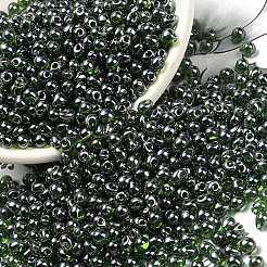 Бусины-капли miyuki 3.4 мм&nbsp;SEED-MY04-DP395