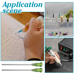 Иглы для нанесения клея из нержавеющей стали 304&nbsp;FIND-FG0005-06B-04