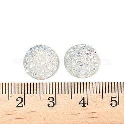 Кабошоны из смолы&nbsp;CRES-Q191-HA027-1