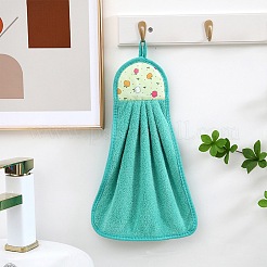 3 шт. 3-х цветное супермягкое волокнистое полотенце для рук&nbsp;TOOL-DJ0001-57A