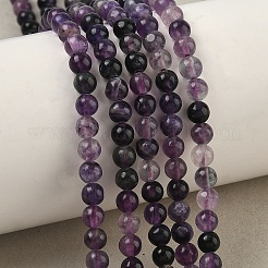 Фиолетовые фиолетовые бусины&nbsp;G-P530-B08-01