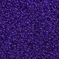 Миюки круглые бусины рокайль&nbsp;SEED-X0054-RR0151