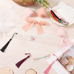 Наборы для закладок своими руками&nbsp;DIY-CP0012-50