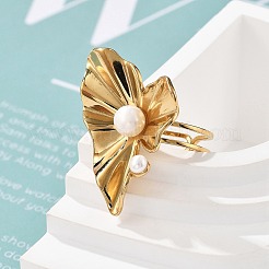 Кольца из нержавеющей стали 304&nbsp;RJEW-S396-04G