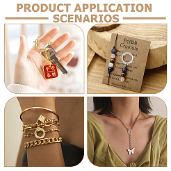 Наборы застежек своими руками&nbsp;DIY-AR0005-07