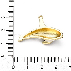 Латунь эмаль подвески&nbsp;KK-C119-09G