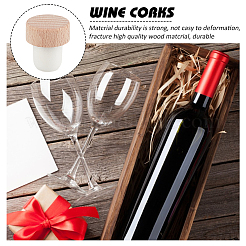 Пробки для бутылок&nbsp;AJEW-WH0475-13