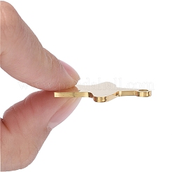 Подвески из нержавеющей стали 304&nbsp;LS-STAS-I140-13G