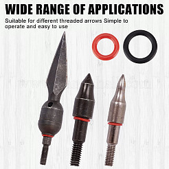 300шт 2-х цветная прокладка стрелки&nbsp;FIND-NB0005-50