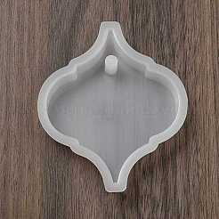 Силиконовые Молды с пиксельным сердцем своими руками&nbsp;AJEW-U013-03F