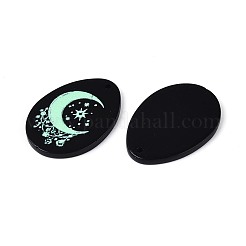 Акриловые подвески&nbsp;KY-N015-016