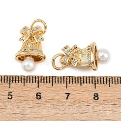 Латунные микро проложить кубического циркония подвески&nbsp;KK-K407-52G