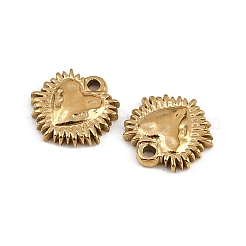 Подвески из нержавеющей стали 304&nbsp;STAS-K295-10G